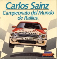 Carlos Sainz