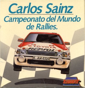 Carlos Sainz