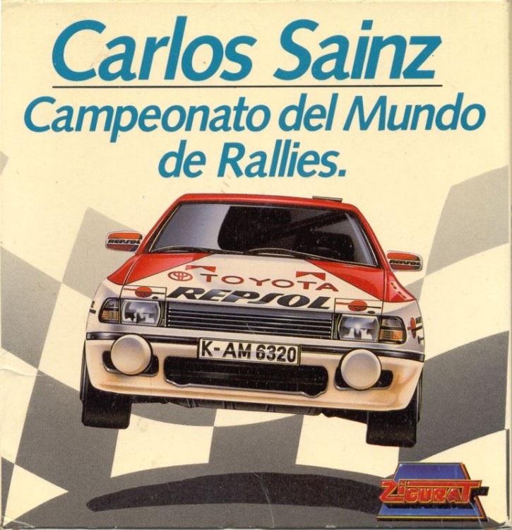 Carlos Sainz