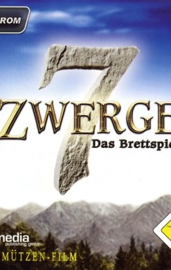 7 Zwerge: Das Brettspiel