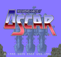 Psycho-Nics Oscar