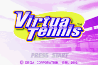 Virtua Tennis