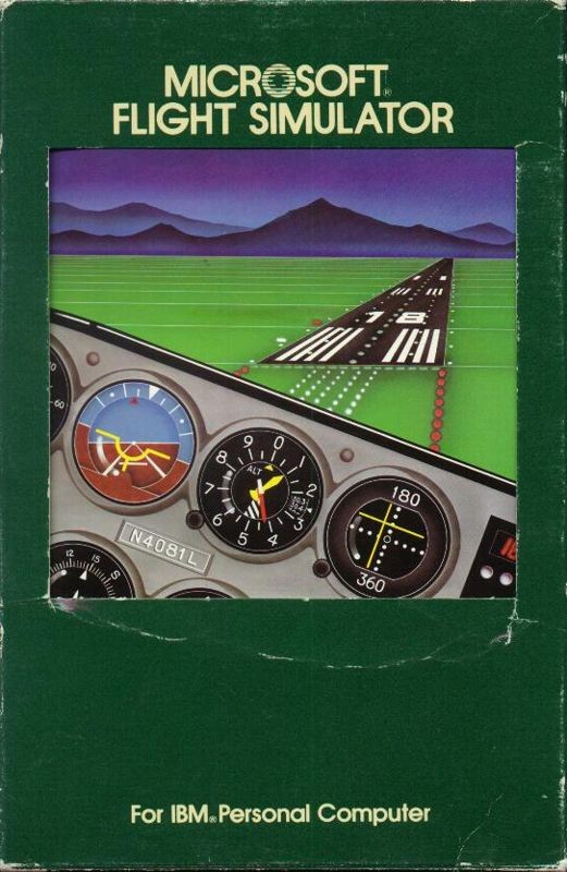 Microsoft Flight Simulator (v1.0)