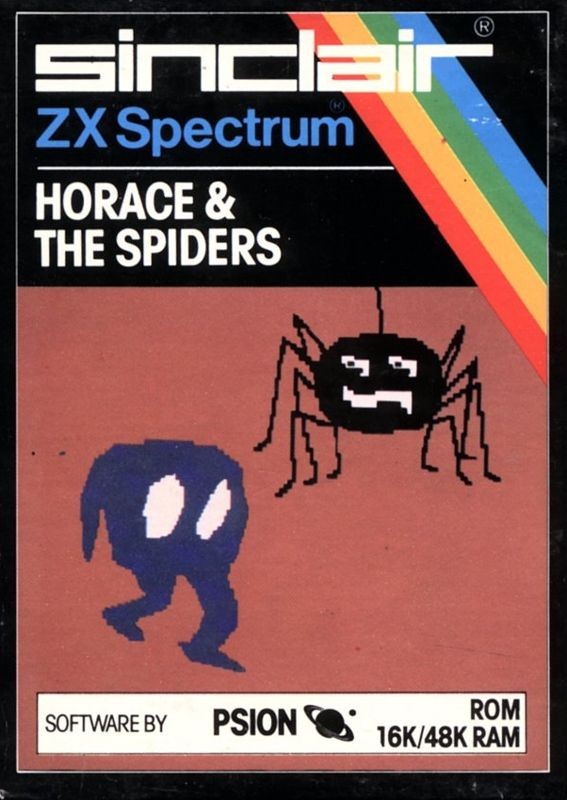 Horace & The Spiders