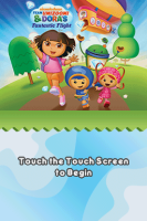 Team Umizoomi & Dora's Fantastic Flight