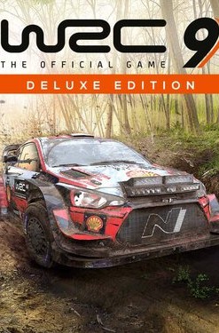 WRC 9: Deluxe Edition