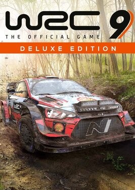 WRC 9: Deluxe Edition