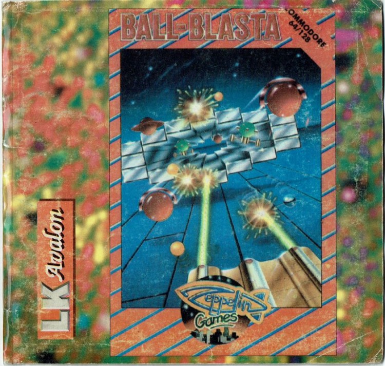 Ball-Blasta