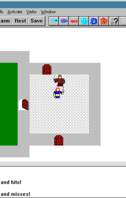 Castle of the Winds