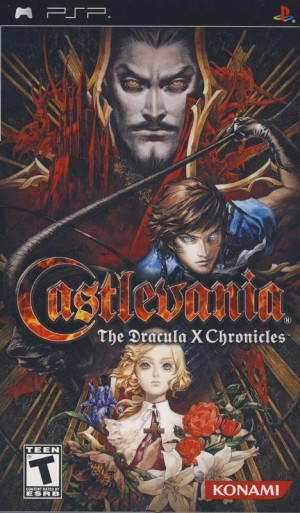 Castlevania: The Dracula X Chronicles