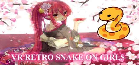 VR Retro Snake on Girls
