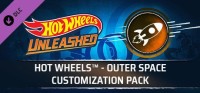 Hot Wheels: Unleashed - Outer Space Customization Pack