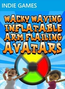 Wacky Waving Inflatable Arm Flailing Avatars