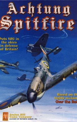 Achtung Spitfire