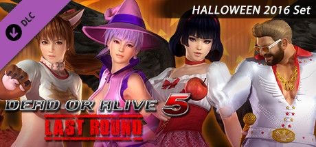 Dead or Alive 5: Last Round - Halloween 2016 Costume Set