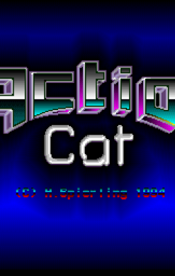 Action Cat
