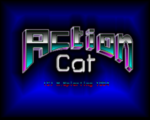 Action Cat