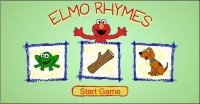 Elmo's World: Rhyming