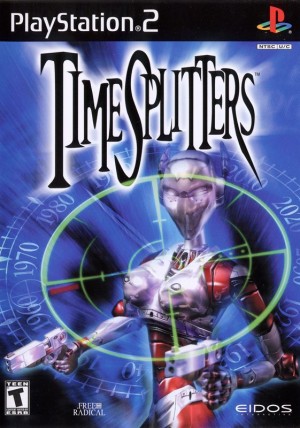 TimeSplitters