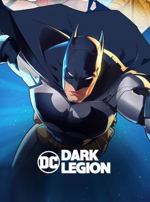 DC: Dark Legion