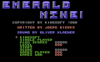 Emerald Mine