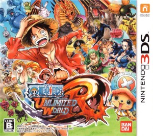 One Piece: Unlimited World R