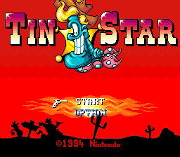 Tin Star