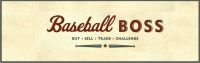 Baseball Boss