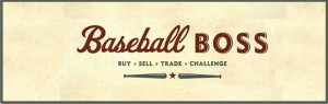 Baseball Boss