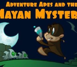 Adventure Apes and the Mayan Mystery