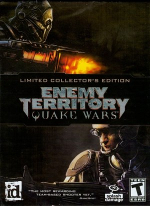 Enemy Territory: Quake Wars (Limited Collector's Edition)