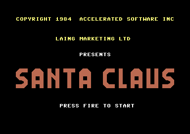 Santa Claus