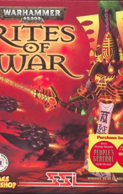 Warhammer 40,000: Rites of War