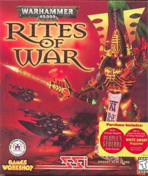 Warhammer 40,000: Rites of War