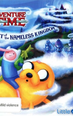 Adventure Time: The Secret of the Nameless Kingdom
