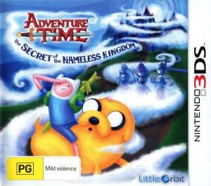 Adventure Time: The Secret of the Nameless Kingdom