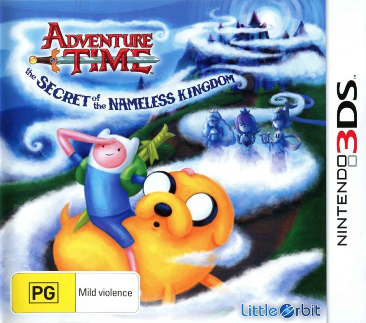 Adventure Time: The Secret of the Nameless Kingdom