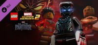 LEGO Marvel Super Heroes 2: Black Panther