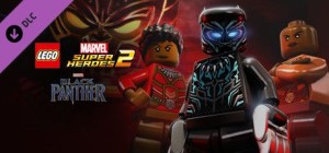 LEGO Marvel Super Heroes 2: Black Panther