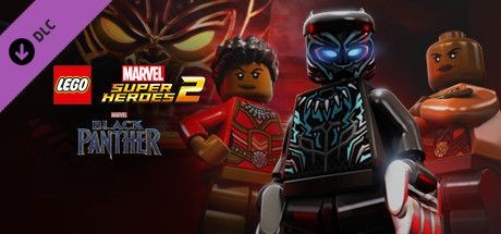 LEGO Marvel Super Heroes 2: Black Panther