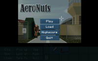 AeroNuts