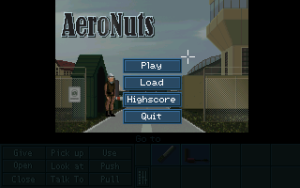 AeroNuts