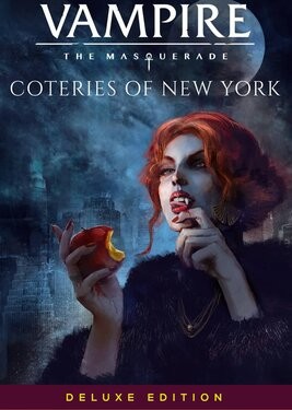 Vampire: The Masquerade - Coteries of New York - Deluxe Edition