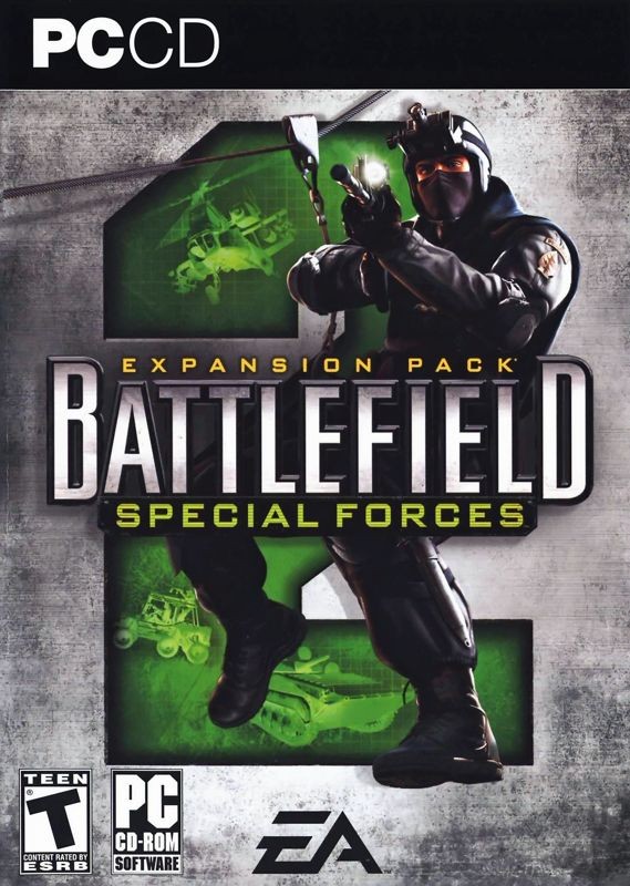 Battlefield 2: Special Forces