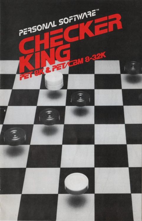 Checker King