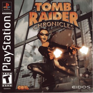 Tomb Raider: Chronicles