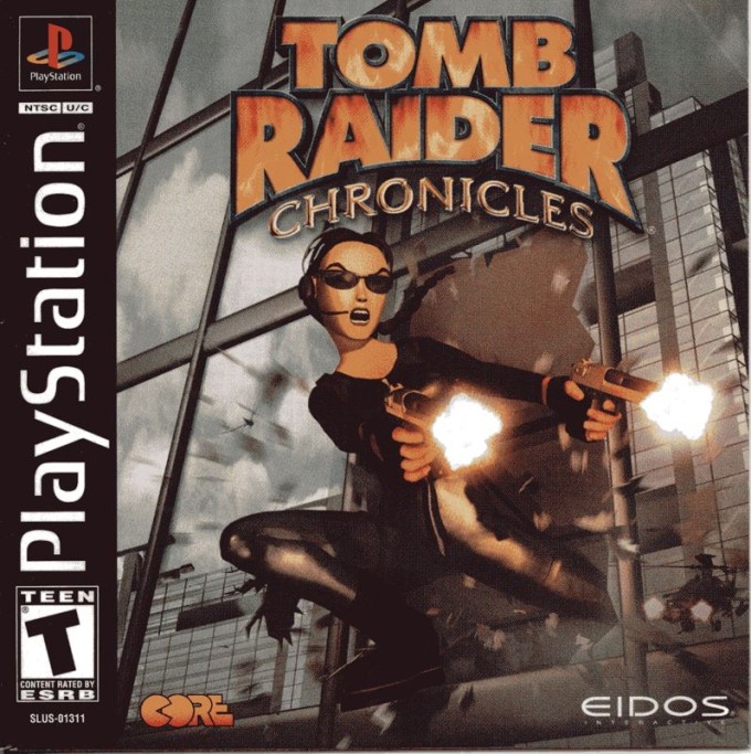 Tomb Raider: Chronicles