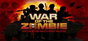 War Of The Zombie: Real-Time & Turn-Based Strategy Simulation
