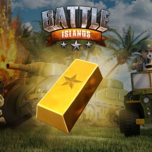 Battle Islands: Nugget of Gold