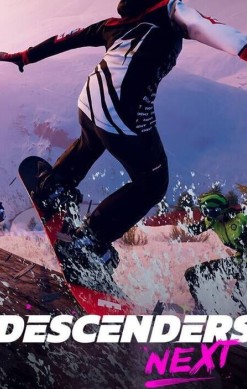 Descenders Next